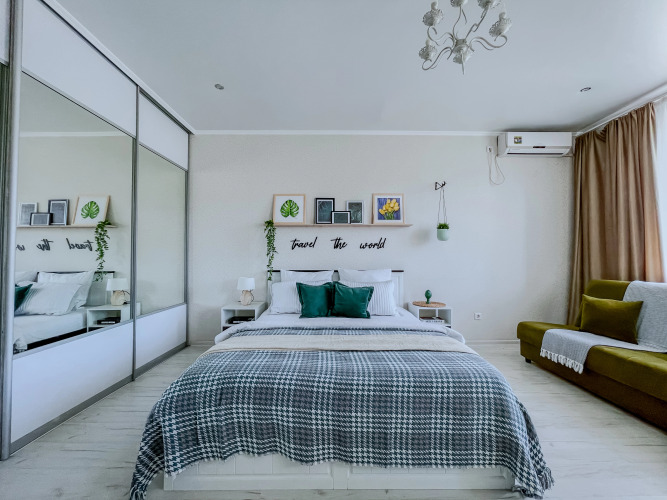 Апартаменты 74 KvartHotel Premium Коммунистическая 8, фото 23