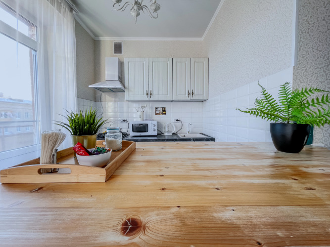 Апартаменты 74 KvartHotel Premium Коммунистическая 8, фото 26