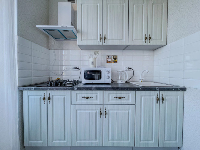 Апартаменты 74 KvartHotel Premium Коммунистическая 8, фото 27