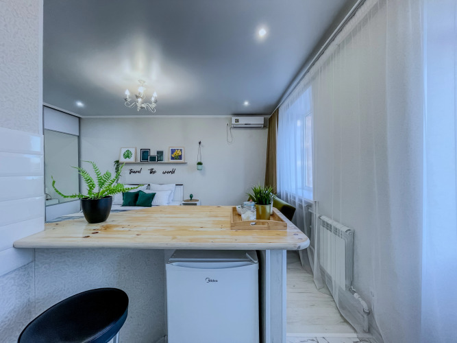 Апартаменты 74 KvartHotel Premium Коммунистическая 8, фото 28