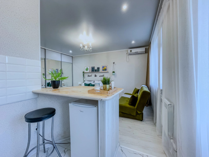 Апартаменты 74 KvartHotel Premium Коммунистическая 8, фото 29