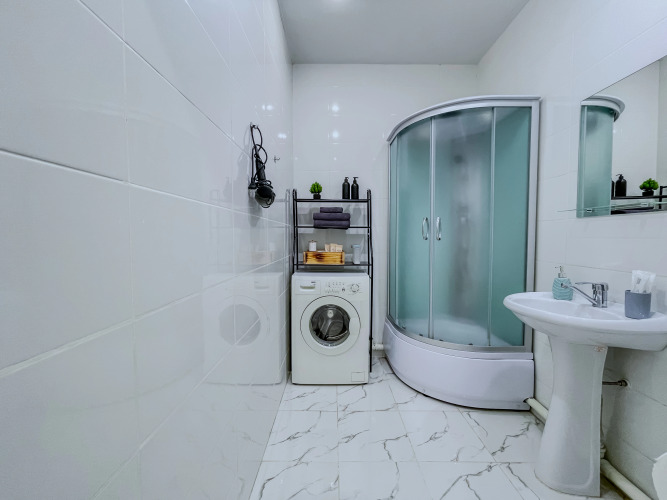 Апартаменты 74 KvartHotel Premium Коммунистическая 8, фото 33