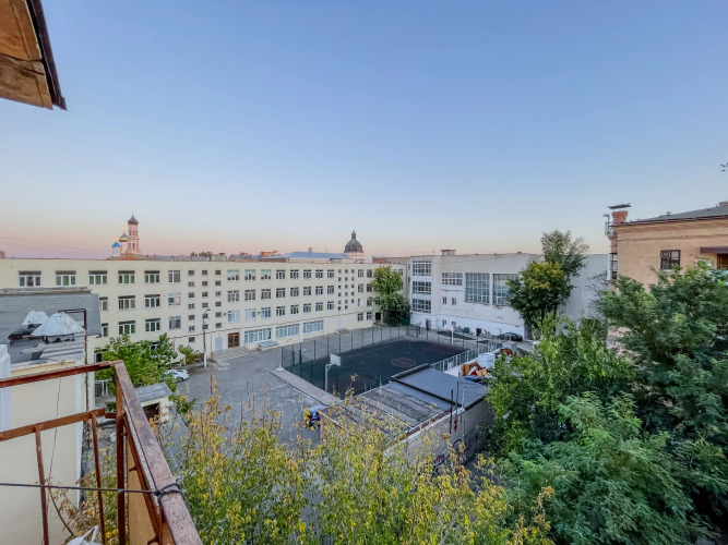 Апартаменты 74 KvartHotel Premium Коммунистическая 8, фото 35