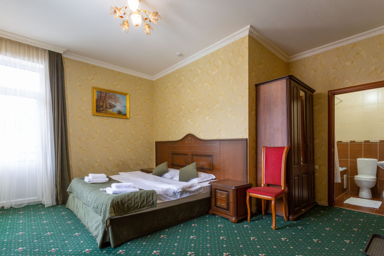 Отель Кураж, фото 60