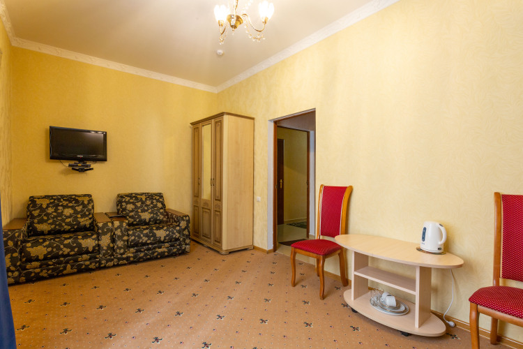 Отель Кураж, фото 61