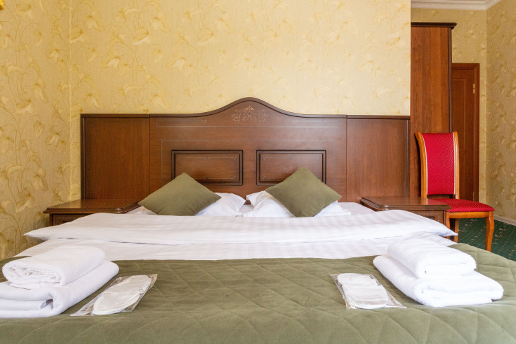 Отель Кураж, фото 62