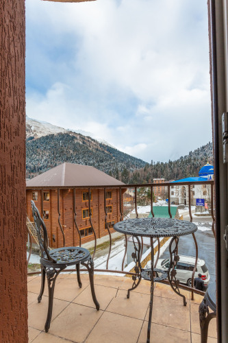 Отель Кураж, фото 63