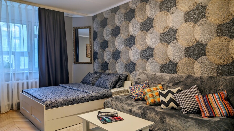 Апартаменты КвартираСвободна - Тверская 10, фото 16