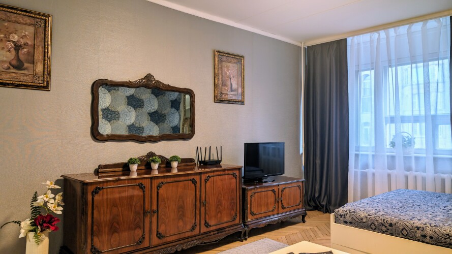 Апартаменты КвартираСвободна - Тверская 10, фото 17