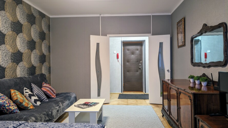 Апартаменты КвартираСвободна - Тверская 10, фото 18