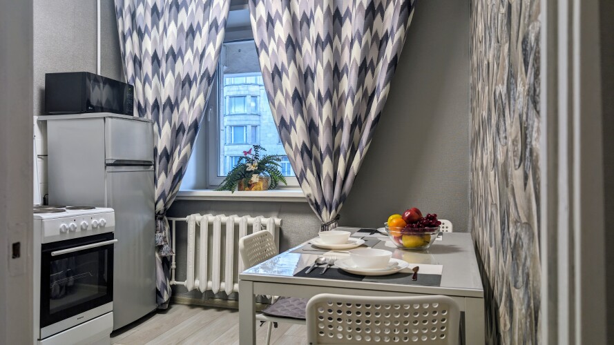 Апартаменты КвартираСвободна - Тверская 10, фото 19