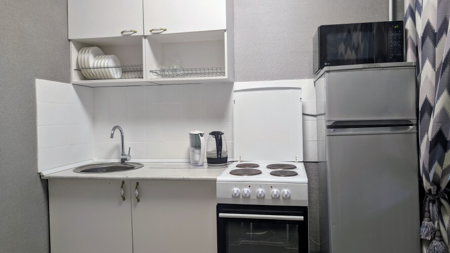 Апартаменты КвартираСвободна - Тверская 10, фото 21