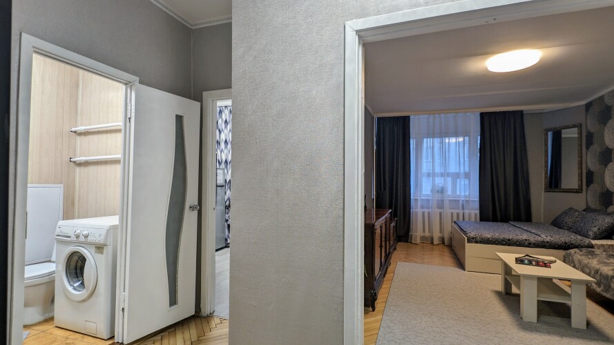 Апартаменты КвартираСвободна - Тверская 10, фото 25