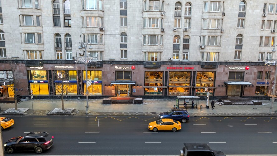 Апартаменты КвартираСвободна - Тверская 10, фото 27