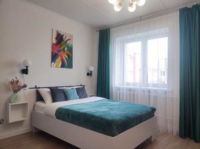 Апартаменты Live in Karelia на Зайцева 42а, фото 23