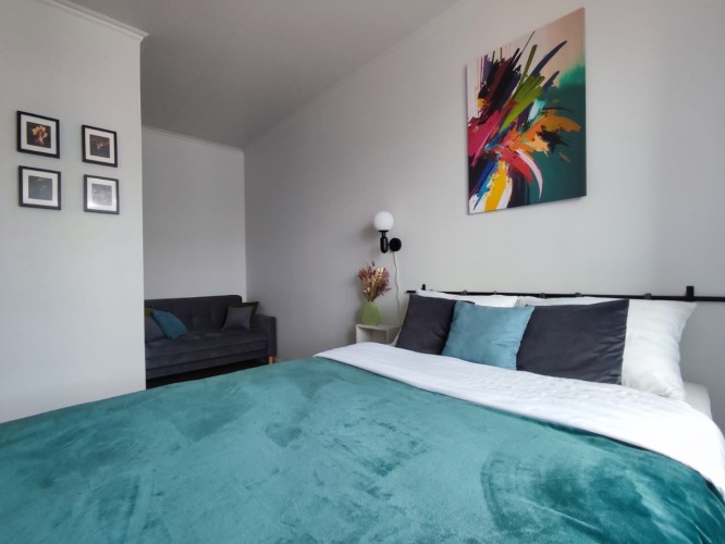 Апартаменты Live in Karelia на Зайцева 42а, фото 24