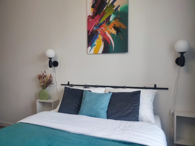 Апартаменты Live in Karelia на Зайцева 42а, фото 25