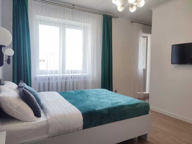 Апартаменты Live in Karelia на Зайцева 42а, фото 26