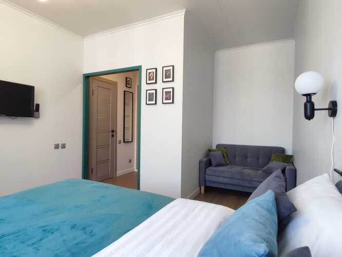 Апартаменты Live in Karelia на Зайцева 42а, фото 27