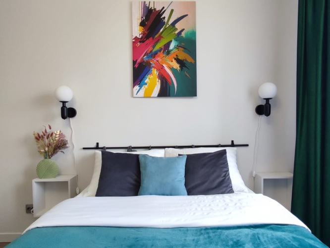 Апартаменты Live in Karelia на Зайцева 42а, фото 28