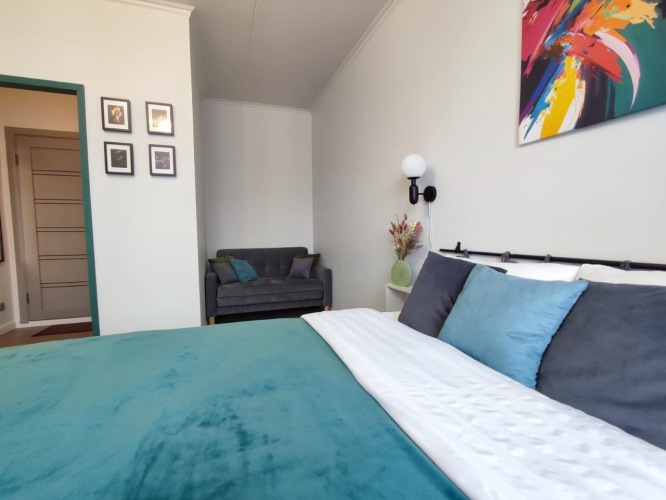 Апартаменты Live in Karelia на Зайцева 42а, фото 29