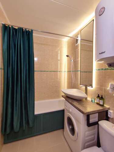 Апартаменты Live in Karelia на Зайцева 42а, фото 35