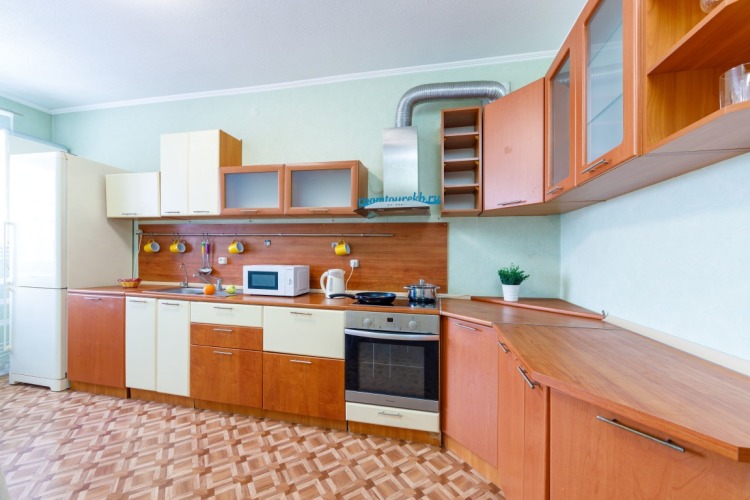 Апартаменты Dayker City Apartments Уютные на Чкалова 5, фото 15