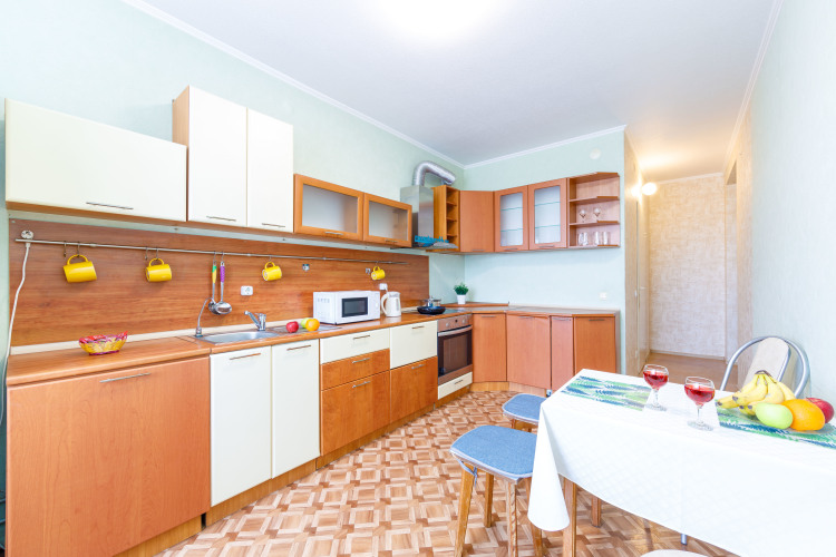 Апартаменты Dayker City Apartments Уютные на Чкалова 5, фото 16