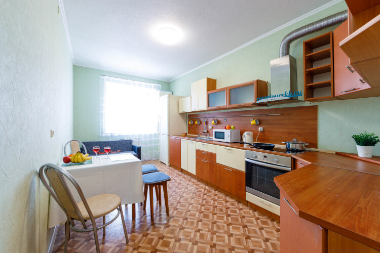 Апартаменты Dayker City Apartments Уютные на Чкалова 5, фото 19