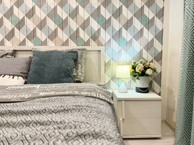 Апартаменты Трёхкомнатный люкс в Ботаническом саду, фото 36