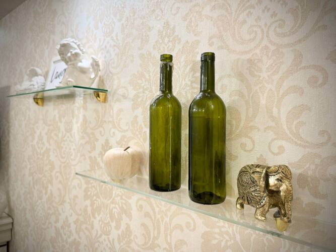 Апартаменты Трёхкомнатный люкс в Ботаническом саду, фото 39