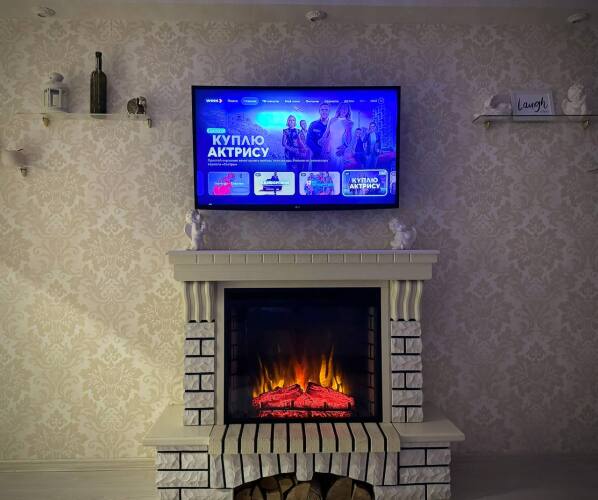 Апартаменты Трёхкомнатный люкс в Ботаническом саду, фото 40