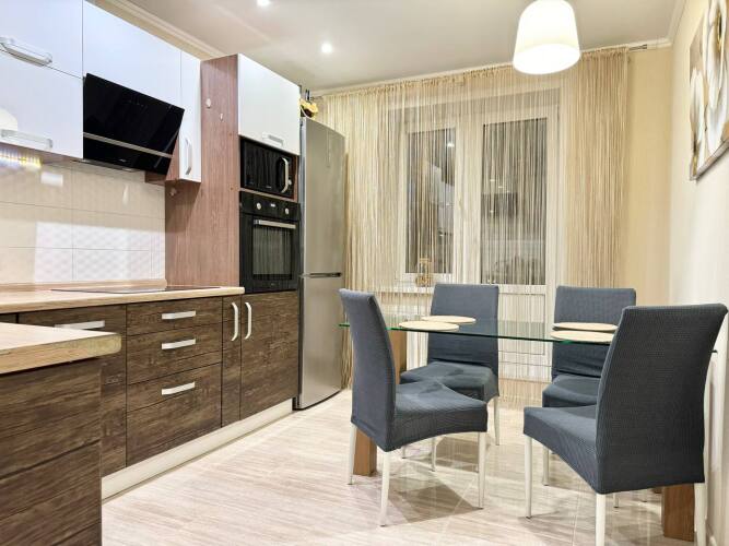 Апартаменты Трёхкомнатный люкс в Ботаническом саду, фото 46