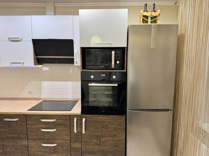 Апартаменты Трёхкомнатный люкс в Ботаническом саду, фото 48