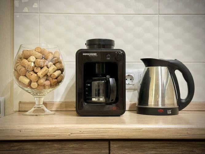 Апартаменты Трёхкомнатный люкс в Ботаническом саду, фото 49