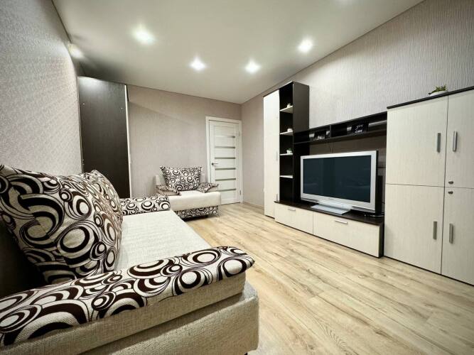 Апартаменты Трёхкомнатный люкс в Ботаническом саду, фото 53