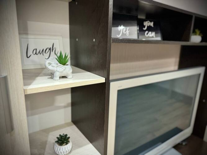 Апартаменты Трёхкомнатный люкс в Ботаническом саду, фото 54