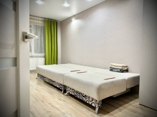 Апартаменты Трёхкомнатный люкс в Ботаническом саду, фото 55