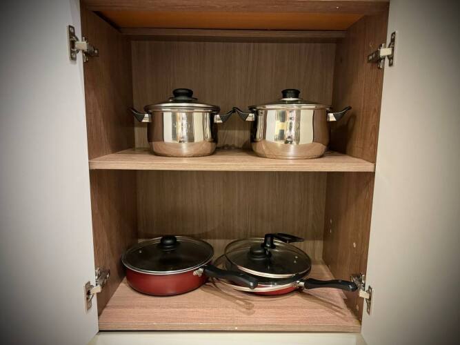 Апартаменты Трёхкомнатный люкс в Ботаническом саду, фото 57