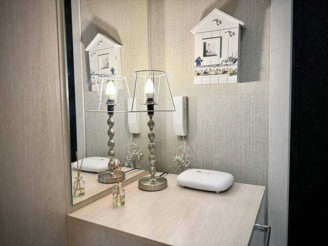 Апартаменты Трёхкомнатный люкс в Ботаническом саду, фото 60