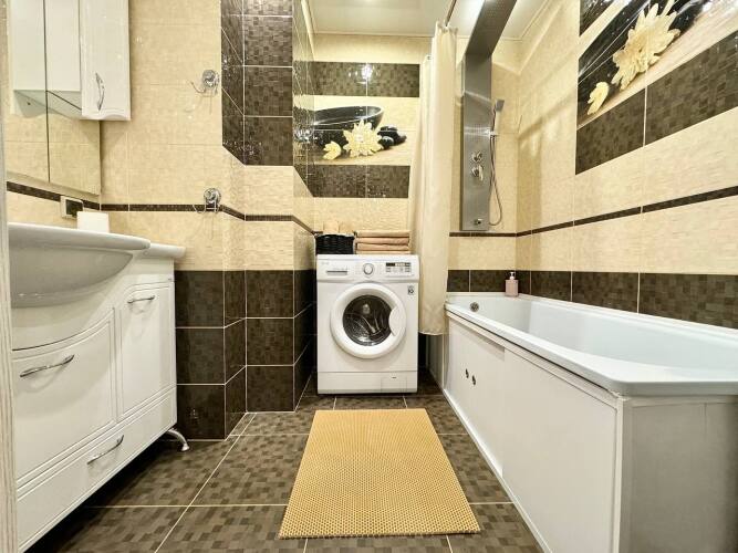 Апартаменты Трёхкомнатный люкс в Ботаническом саду, фото 61