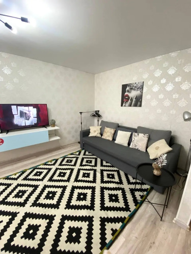 Апартаменты Уютная 2комн квартира в центре, фото 41