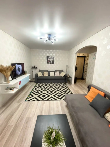 Апартаменты Уютная 2комн квартира в центре, фото 43