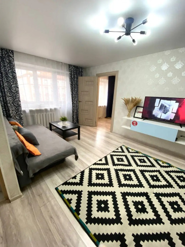 Апартаменты Уютная 2комн квартира в центре, фото 44