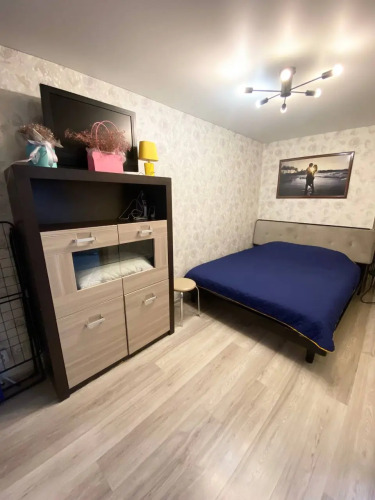 Апартаменты Уютная 2комн квартира в центре, фото 47