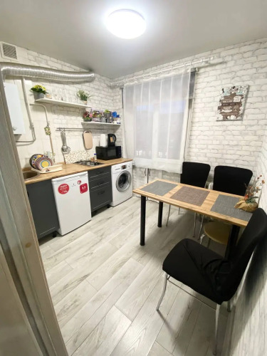 Апартаменты Уютная 2комн квартира в центре, фото 49