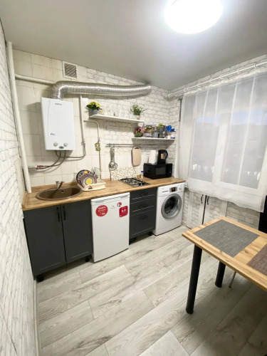 Апартаменты Уютная 2комн квартира в центре, фото 51