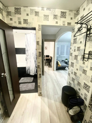 Апартаменты Уютная 2комн квартира в центре, фото 52