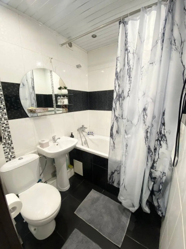 Апартаменты Уютная 2комн квартира в центре, фото 53