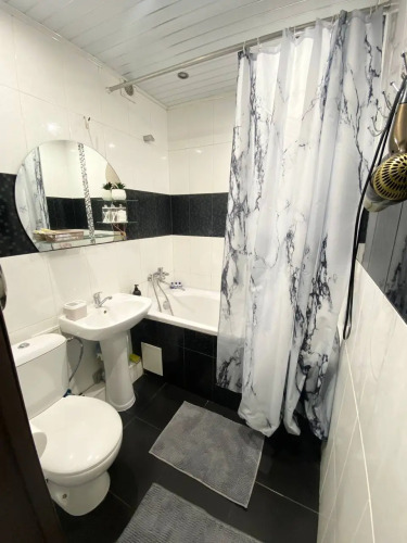 Апартаменты Уютная 2комн квартира в центре, фото 54